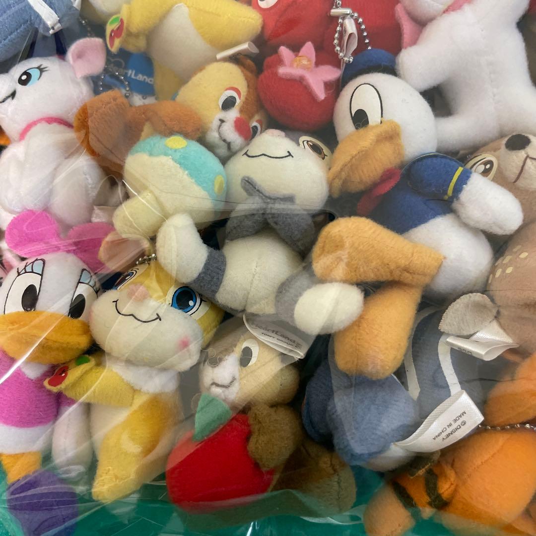 ディズニー　キーチェーンマスコット まとめ売り