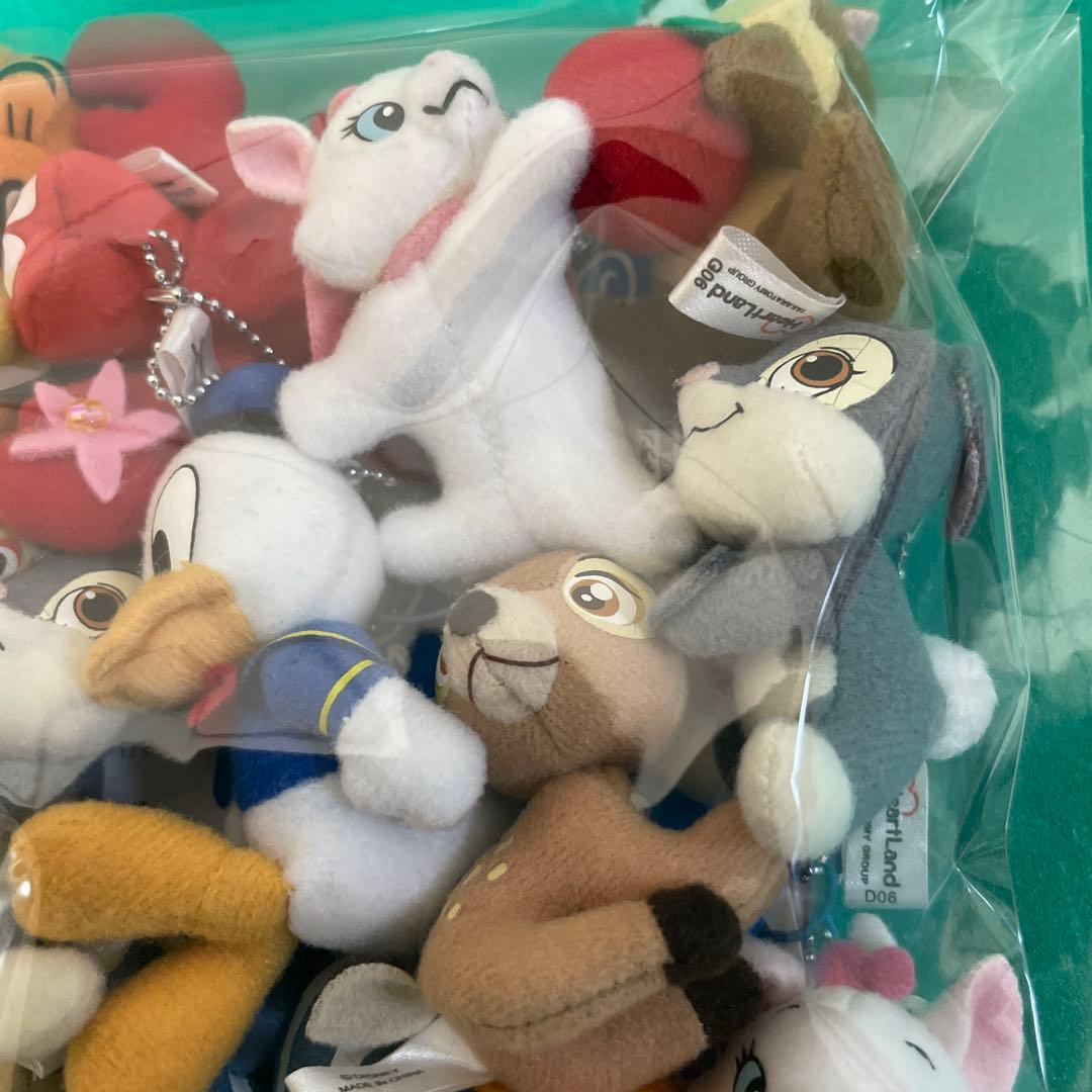 ディズニー　キーチェーンマスコット まとめ売り