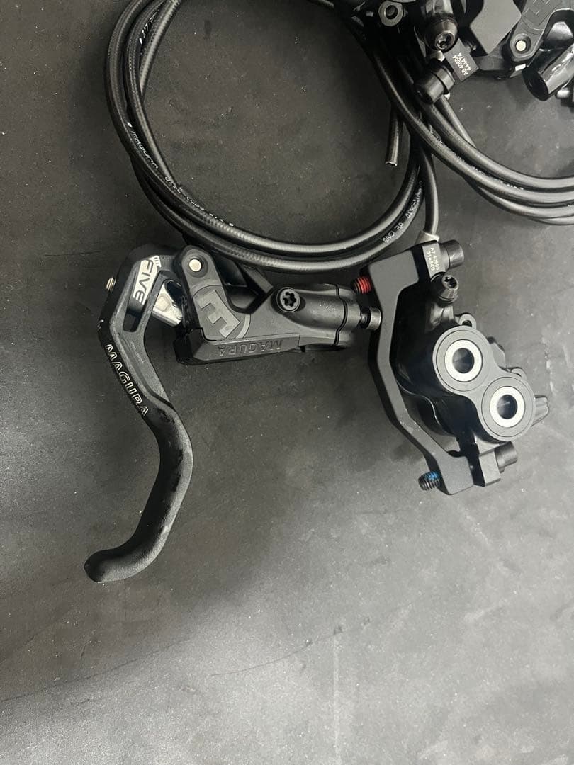 Magura MT5 油圧ブレーキキット マグラ ディスクブレーキ MTB