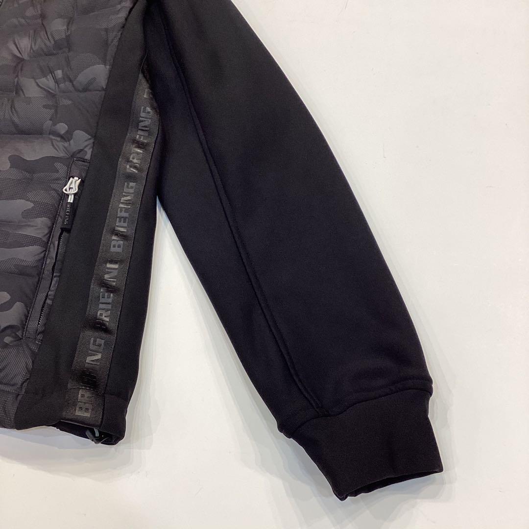 新品　BRIEFING WS HYBRID DOWN PARKA M
