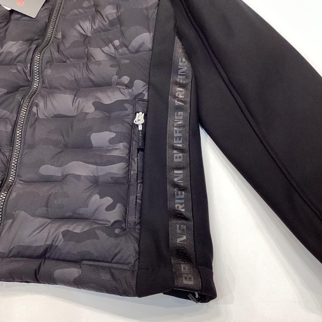 新品　BRIEFING WS HYBRID DOWN PARKA M