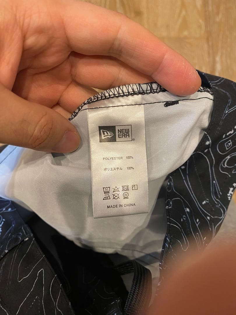 美品 ニューエラゴルフ ショートパンツ 半ズボン ゴルフコース柄 Ｌサイズ