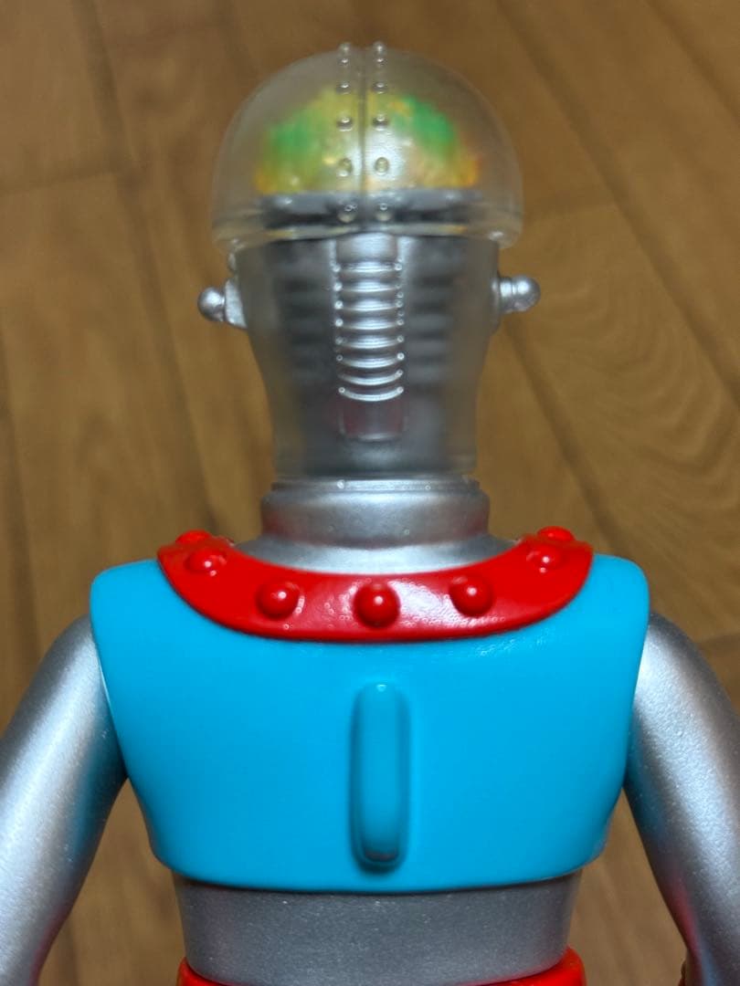 オーゴンマスク パチモントイズ ブルマァク マルサン インディーズソフビ
