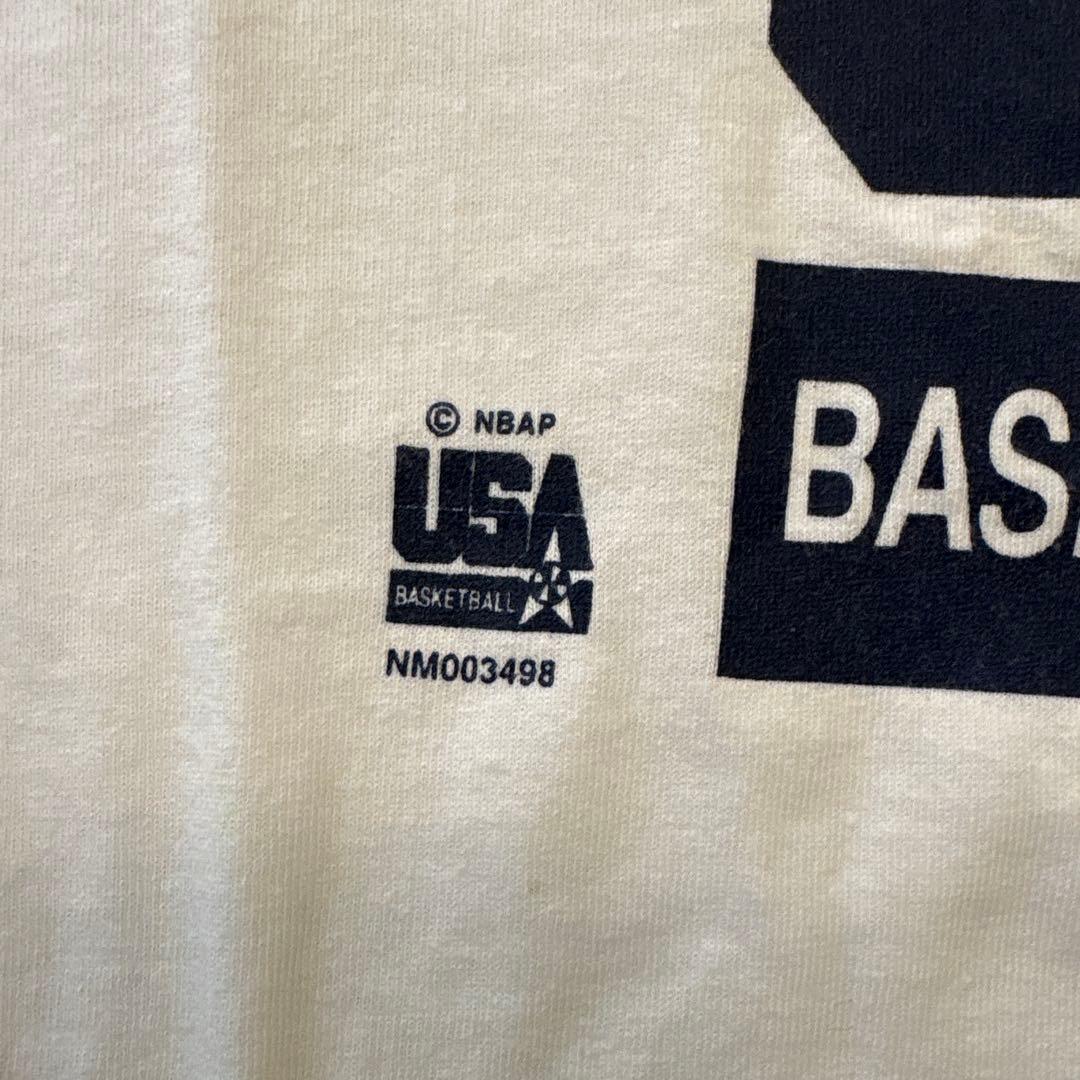 Lee SPORT USAバスケットドリームチーム　90s USA製
