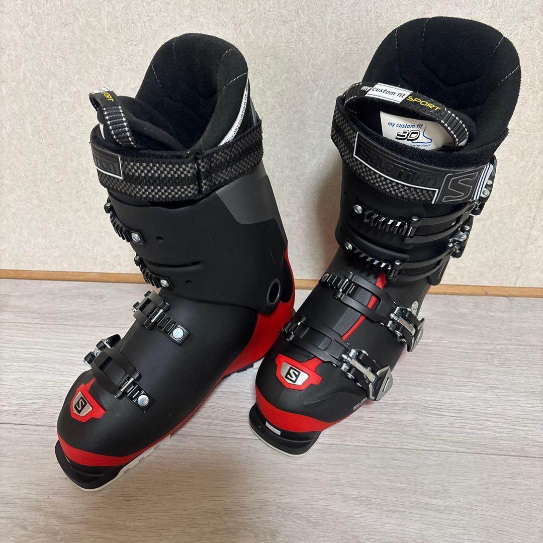 Salomon X Pro 80 スキー用ブーツ サロモン　26センチ