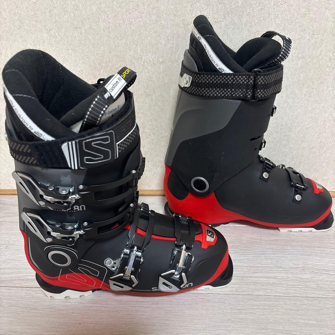 Salomon X Pro 80 スキー用ブーツ サロモン　26センチ