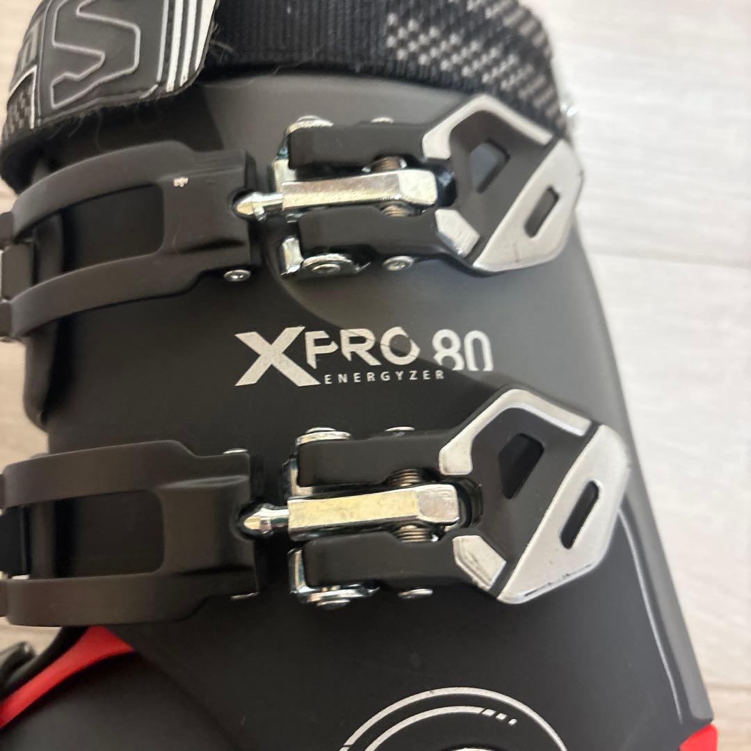 Salomon X Pro 80 スキー用ブーツ サロモン　26センチ