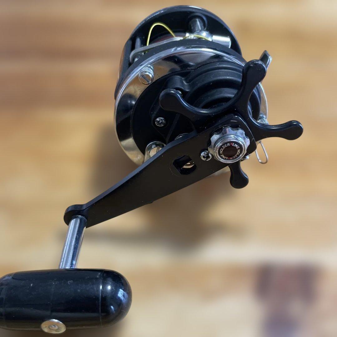 SHIMANO シマノ Ajimatic アジマチック 3000SS リール