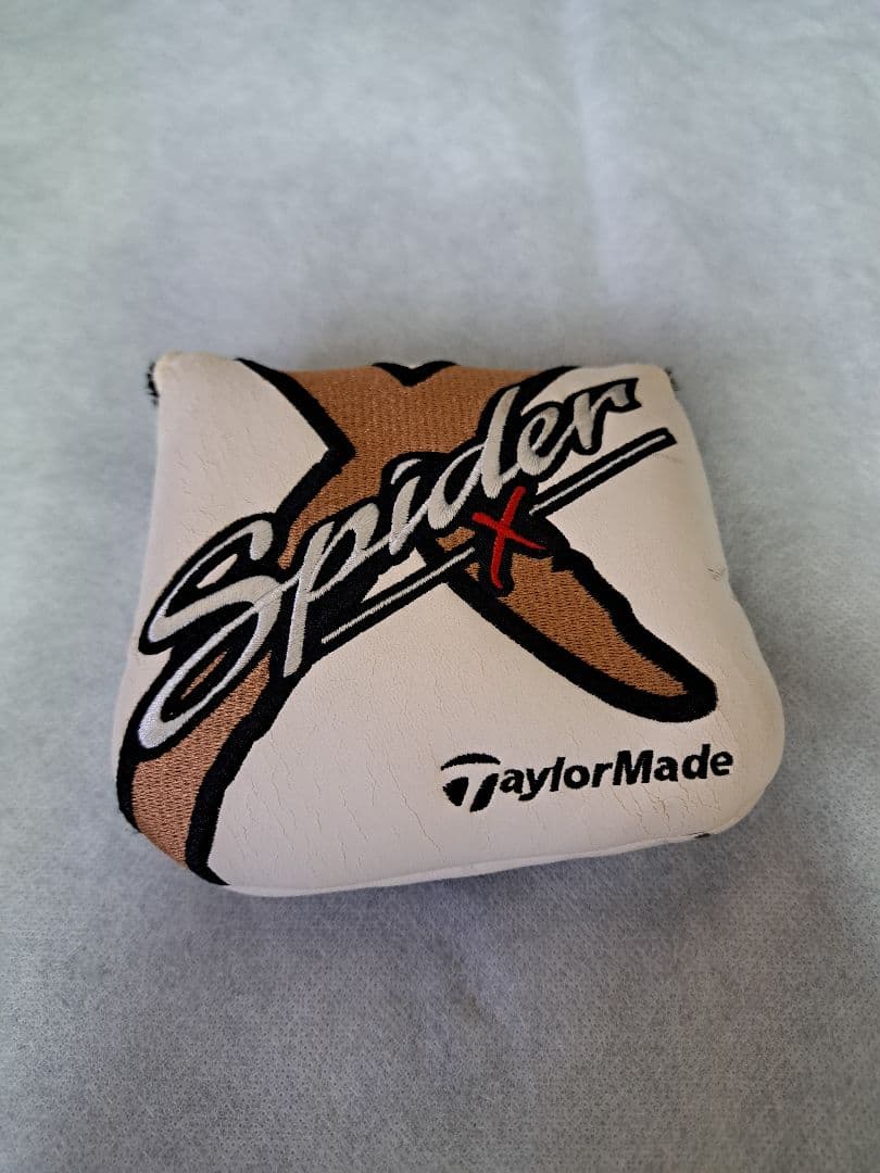 TaylorMade Spider X パター オレンジ