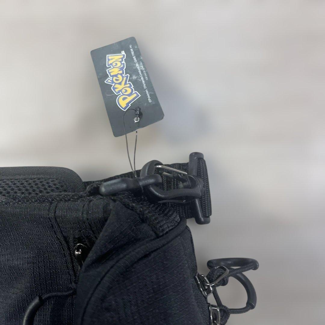 NEW ERA ゴルフバッグ ゲンガーデザイン