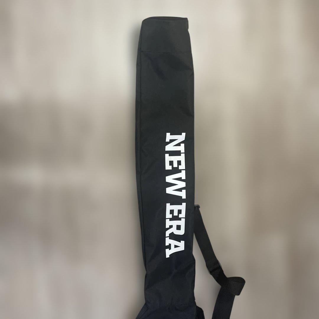 NEW ERA ゴルフバッグ ゲンガーデザイン