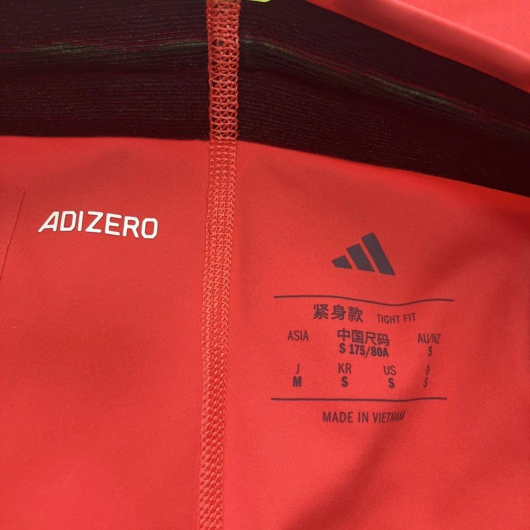 ADIDAS ADIZERO ランニングタイツ サイズM