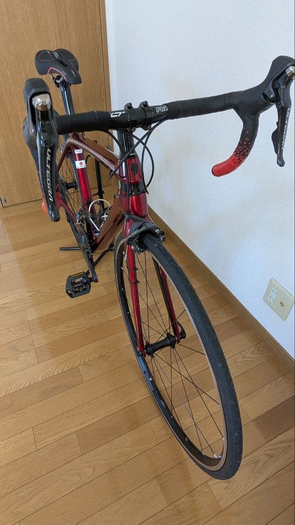 TREK emonda SL6 リムブレーキ、美品