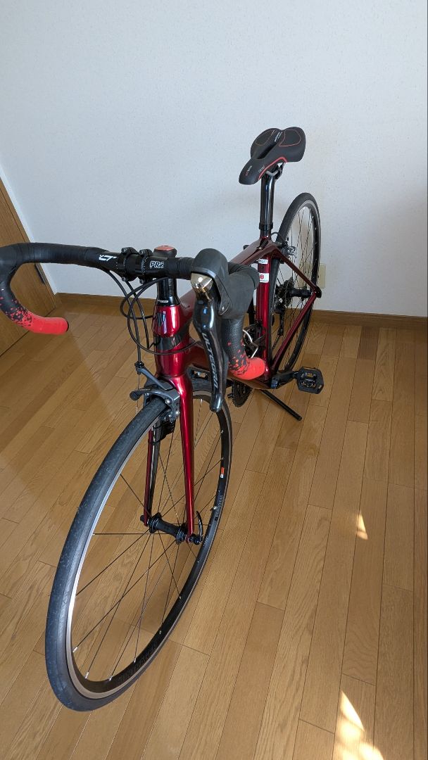 TREK emonda SL6 リムブレーキ、美品
