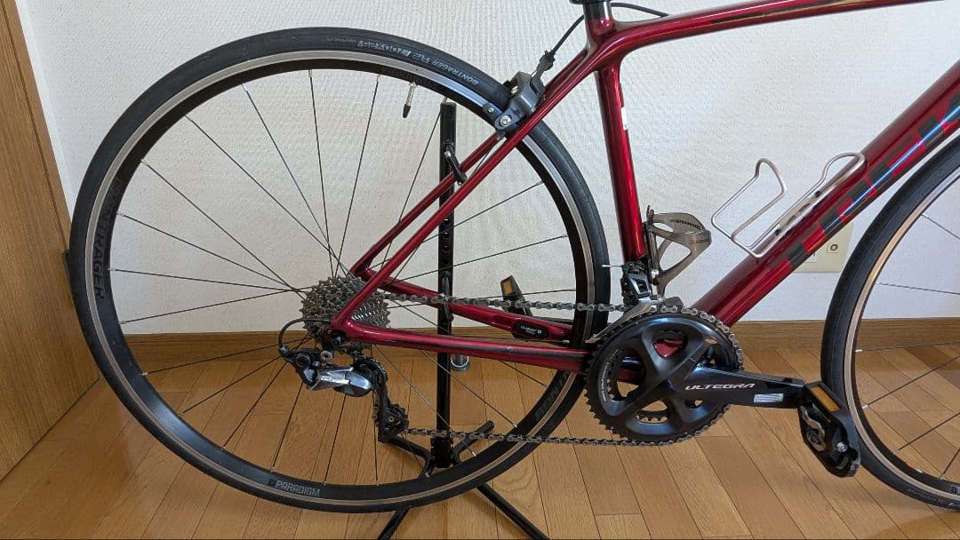 TREK emonda SL6 リムブレーキ、美品