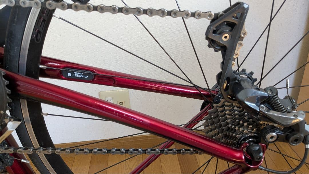 TREK emonda SL6 リムブレーキ、美品