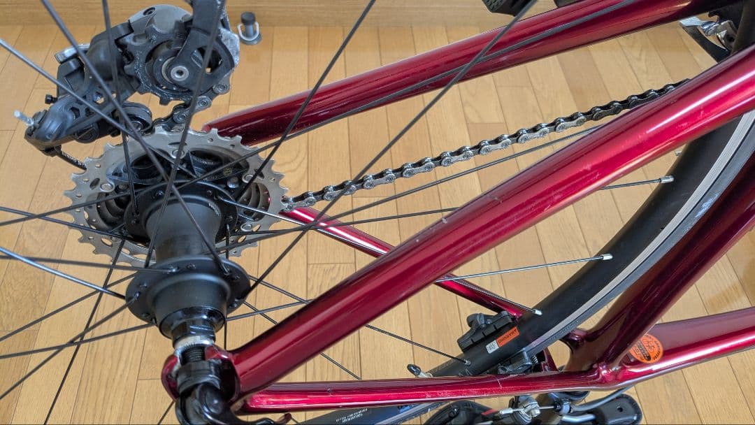 TREK emonda SL6 リムブレーキ、美品