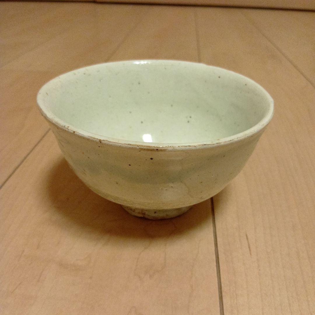 吉田喜彦 白化粧 茶碗