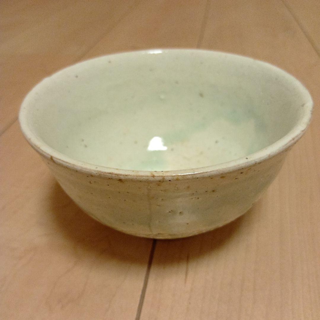 吉田喜彦 白化粧 茶碗