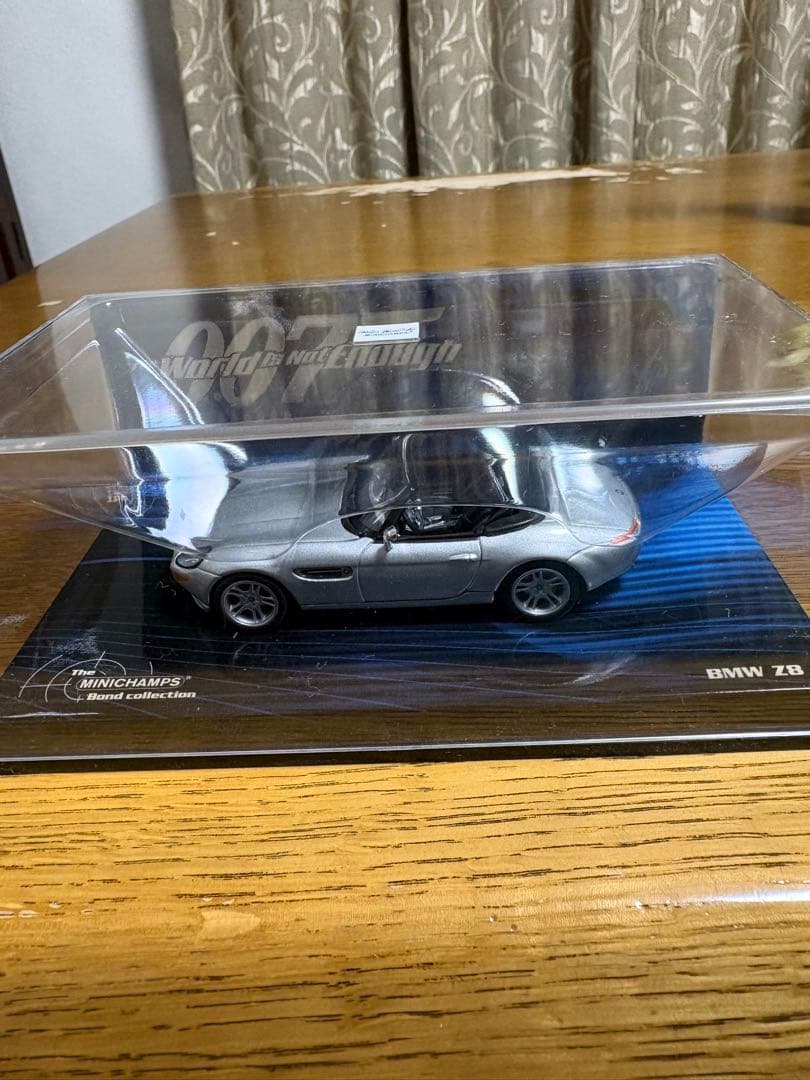 ミニチャンプス 007 ボンドカー 4車種