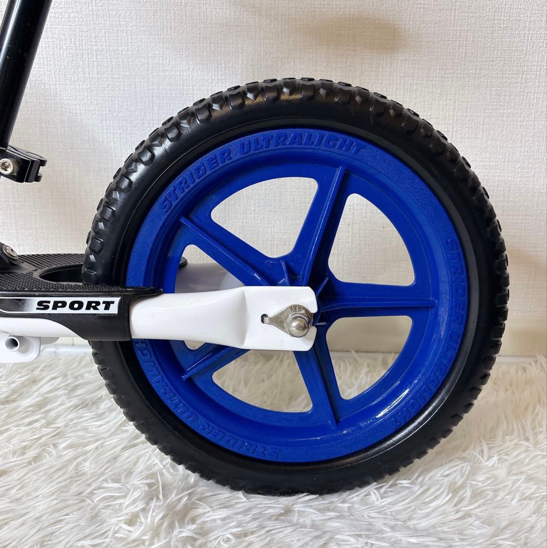 美品 STRIDER 12インチ SPORT ムラスポ限定カラー スタンド 希少