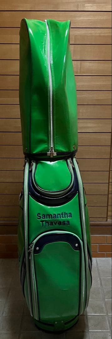 【希少、限定品】Samanthaキャディーバック　8.5インチ
