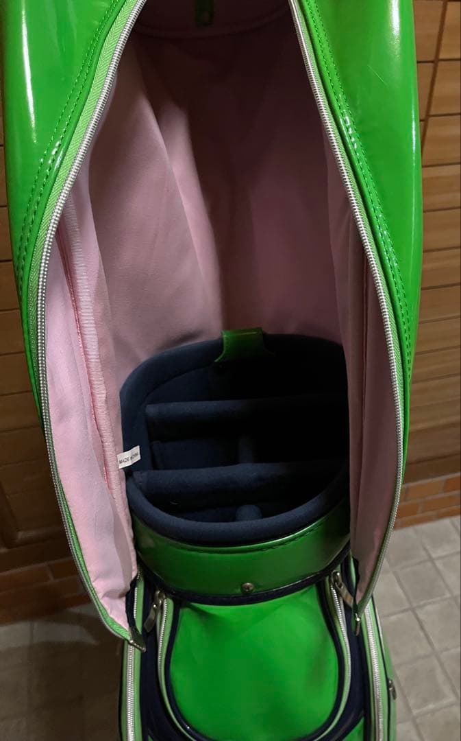 【希少、限定品】Samanthaキャディーバック　8.5インチ