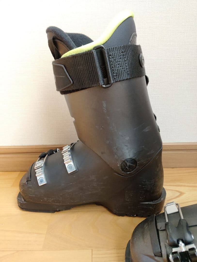 HEAD ジュニア　スキーブーツ コア60　22.0-22.5センチ