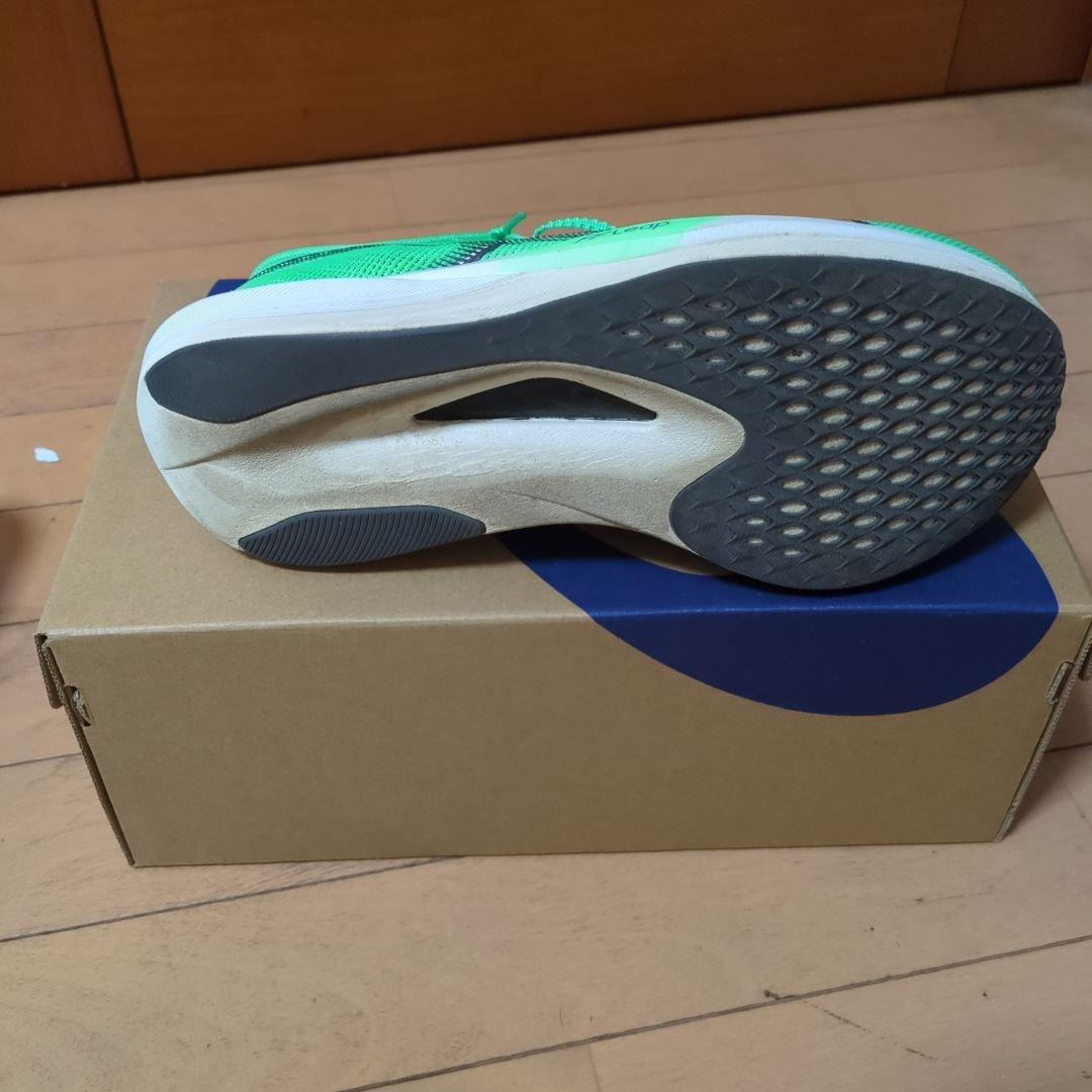 美品 マジックスピード5 26.5 走行15km