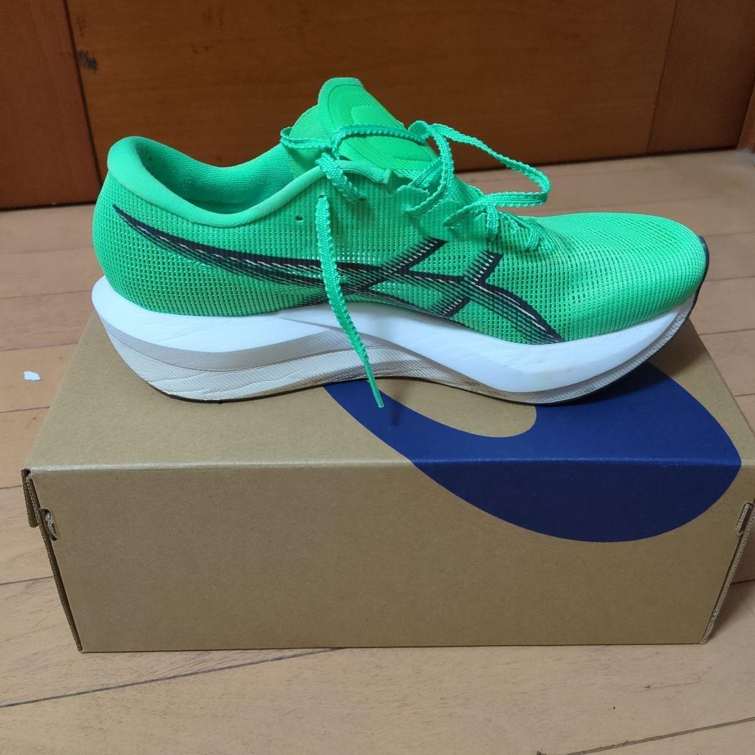 美品 マジックスピード5 26.5 走行15km