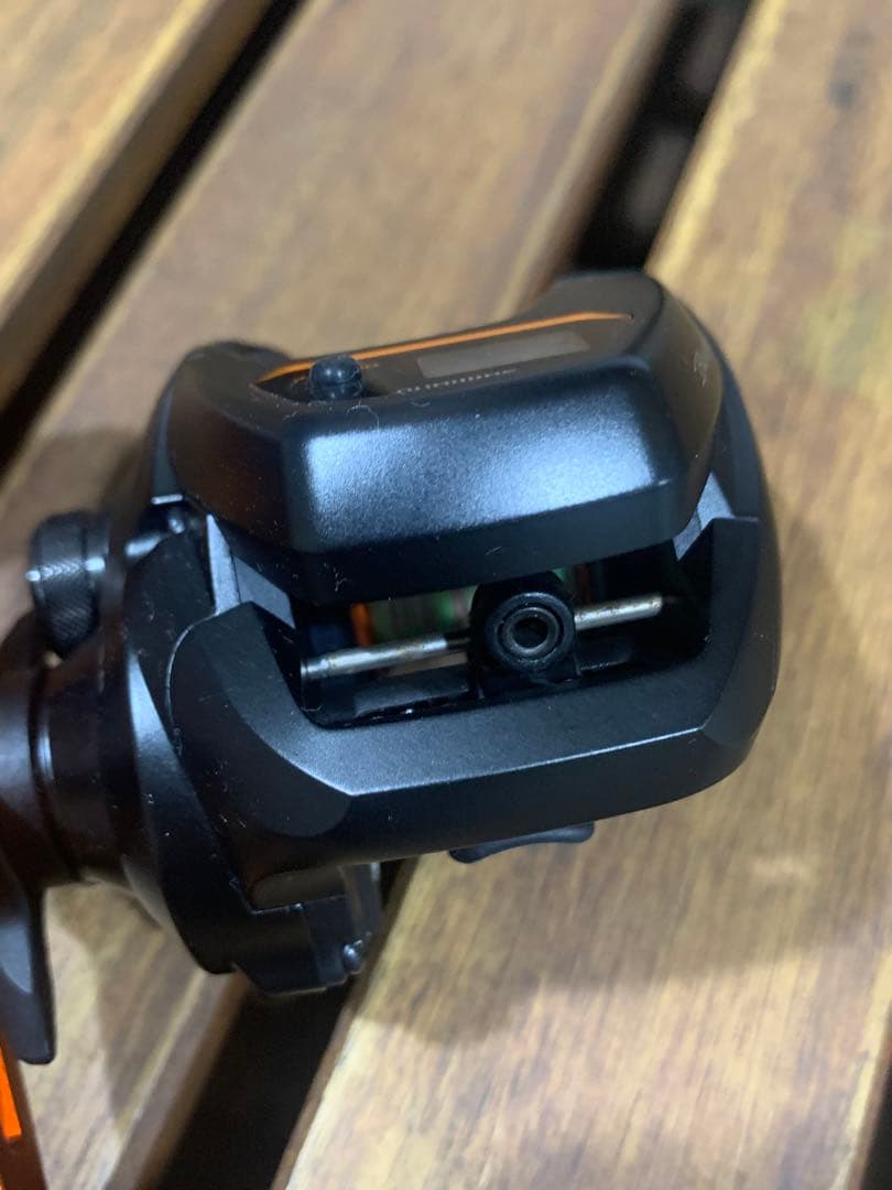 SHIMANO 21 バルケッタ BB 150DH-PG