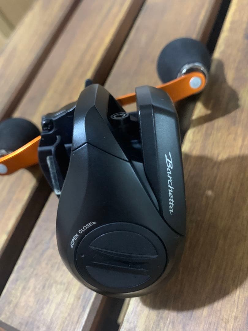 SHIMANO 21 バルケッタ BB 150DH-PG