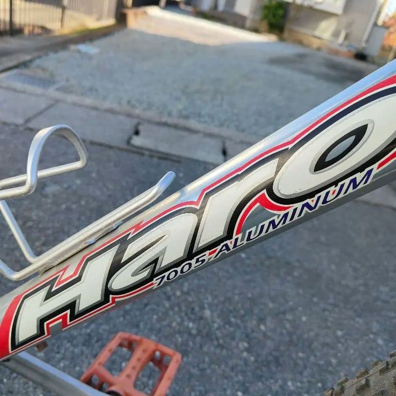 送料込 1999 Haro Escape A7.2 7005 Aluminum