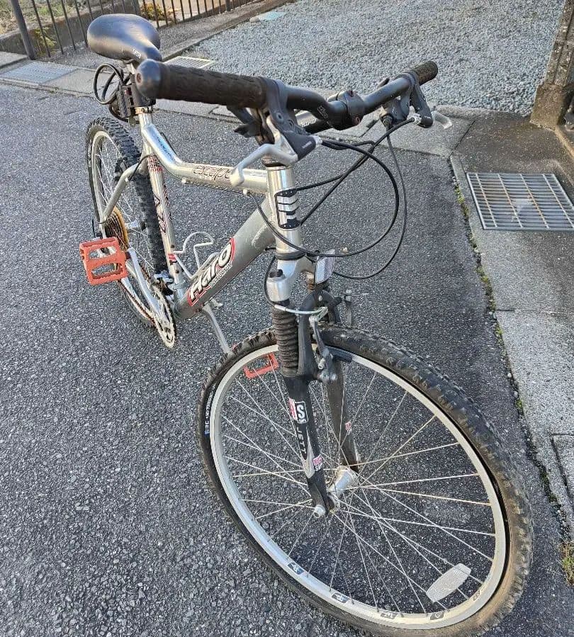 送料込 1999 Haro Escape A7.2 7005 Aluminum