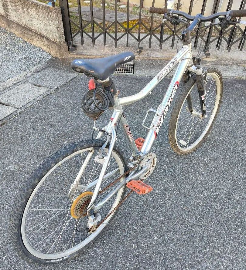 送料込 1999 Haro Escape A7.2 7005 Aluminum