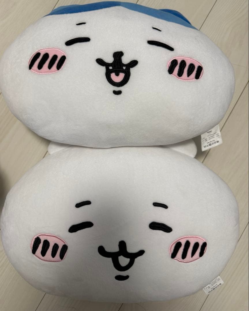 ちいかわ　ハチワレまとめ売り　ちいかわ　ぬいぐるみ　マスコット　クレーンゲーム