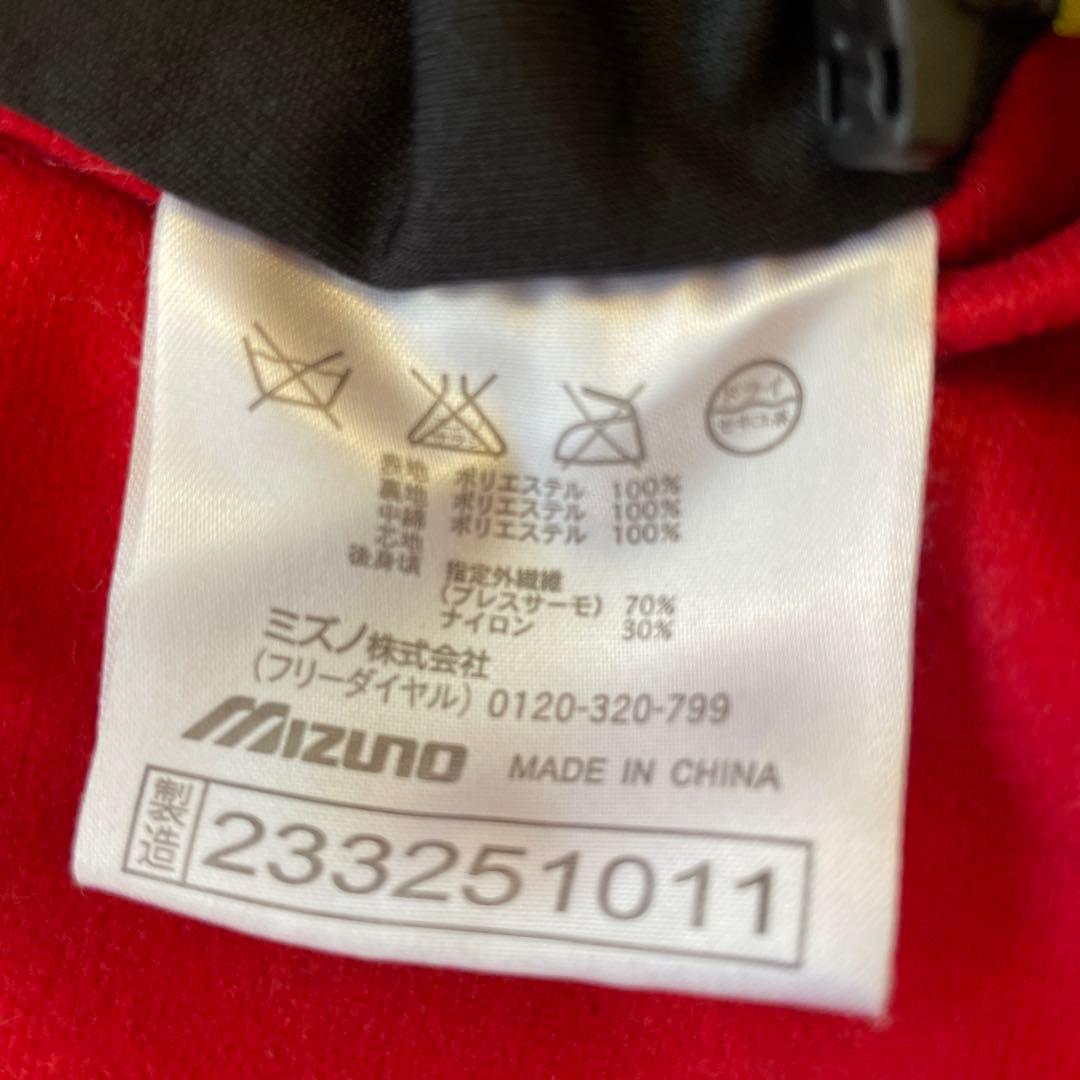 【再値下げ】mizuno スキー スノボウェア 中綿 パスケース ブレスサーモ