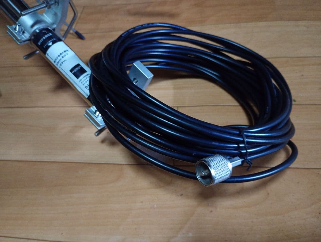 第一電波工業 D190ディスコーンアンテナ 144/430/1200MHz送信可