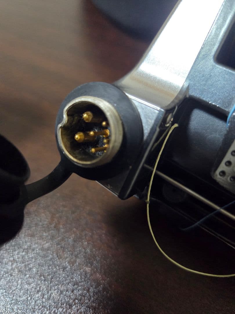 シマノ 11 フォースマスター 1000MK 電動リール　コード付き