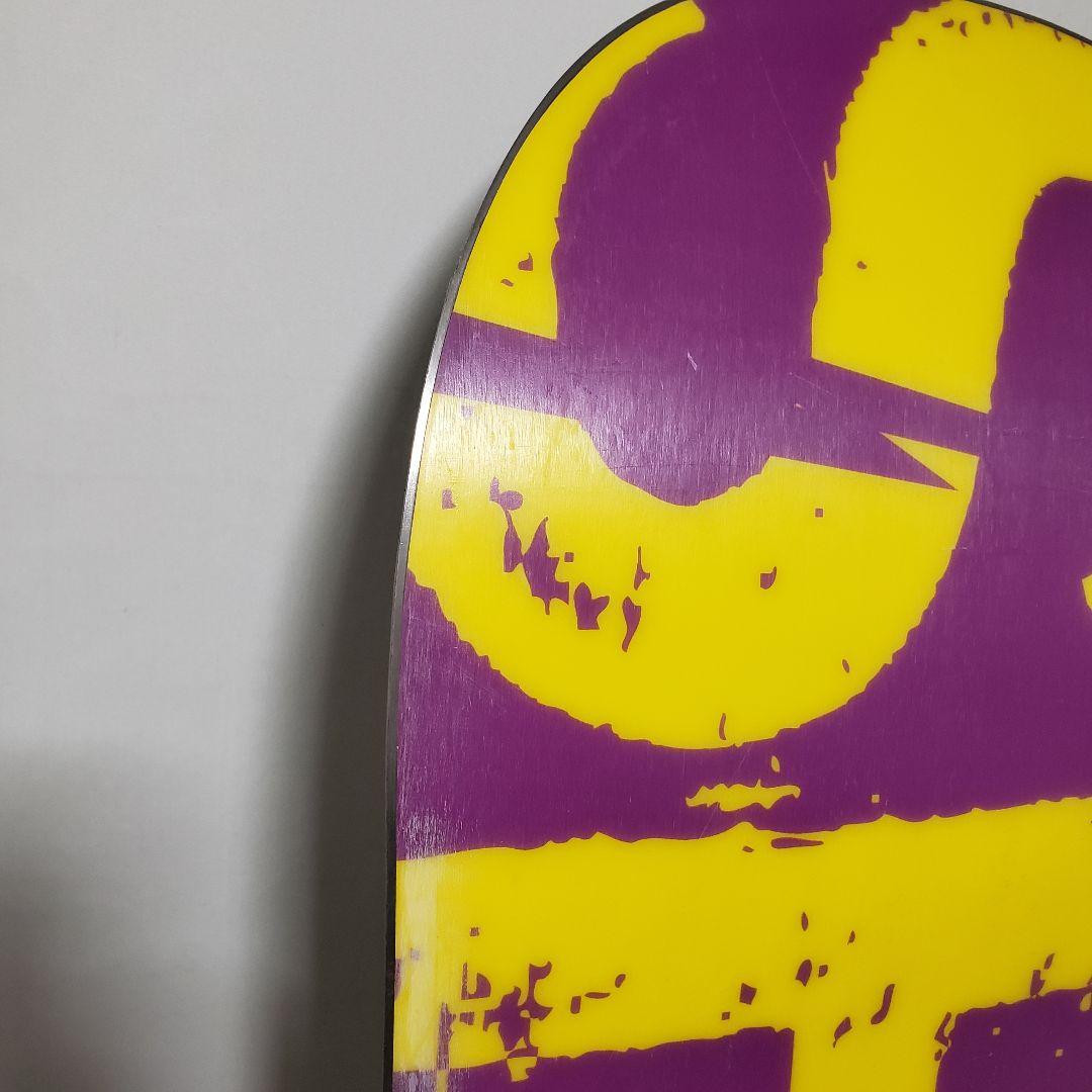 SHERBET FLUX 154cm フリースタイルボード