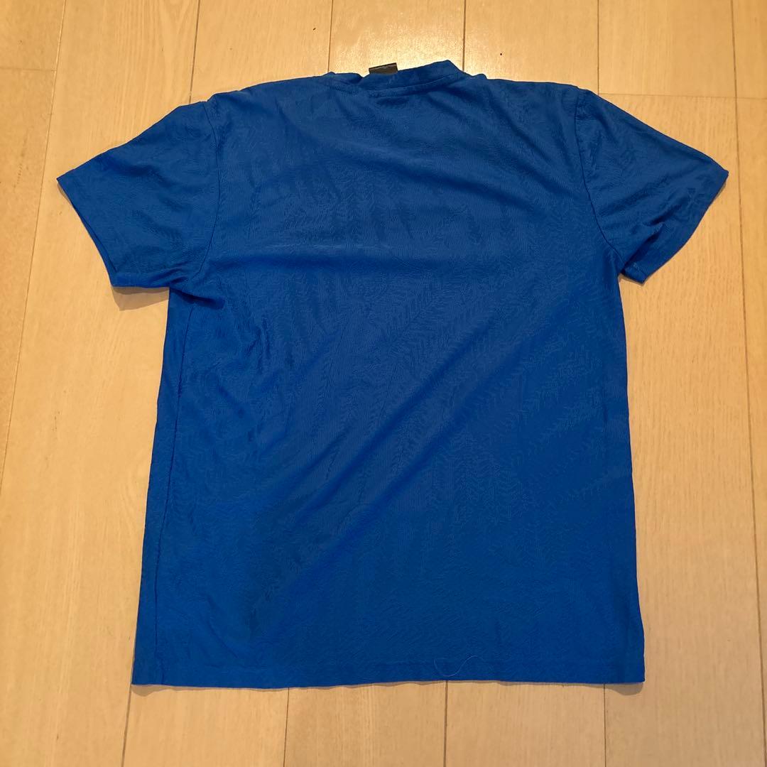 ラグビー　オールブラックス　tシャツ