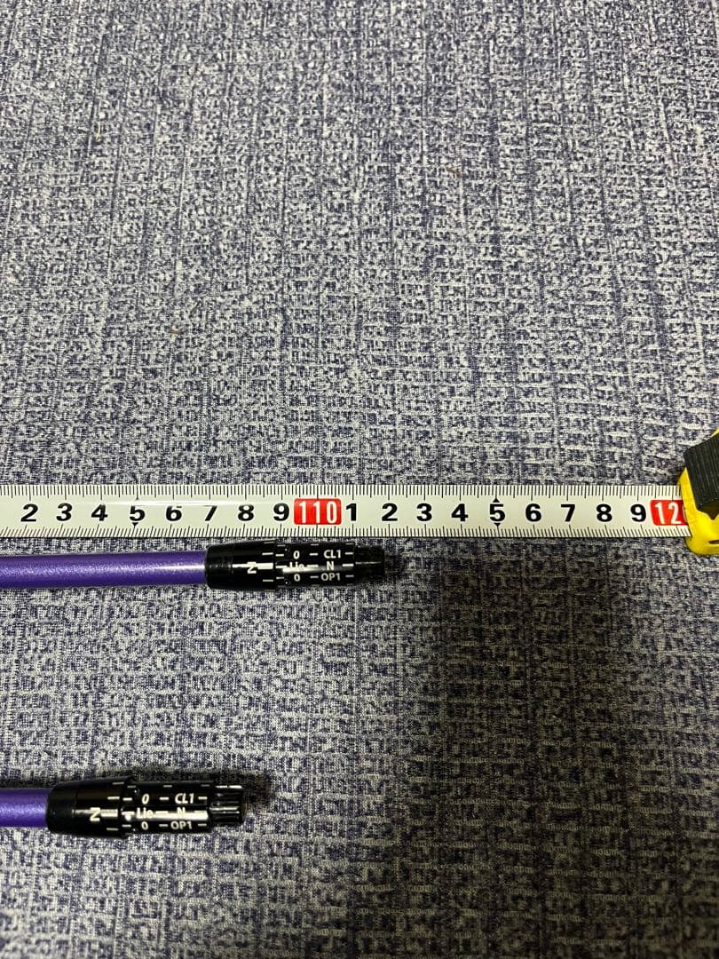 3本セットUST Mamiya ATTAS G7 6S スリクソン　スリーブ付き