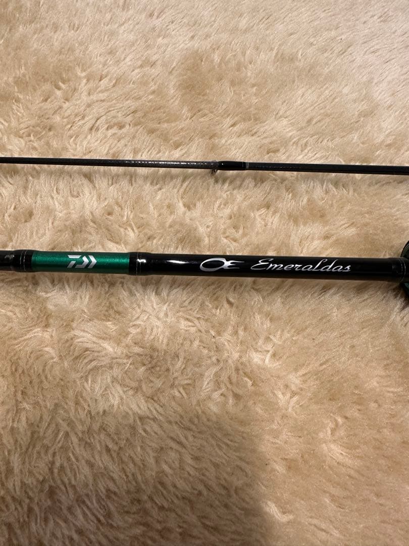 ダイワ　エメラルダス　X イカメタル　65LB-S