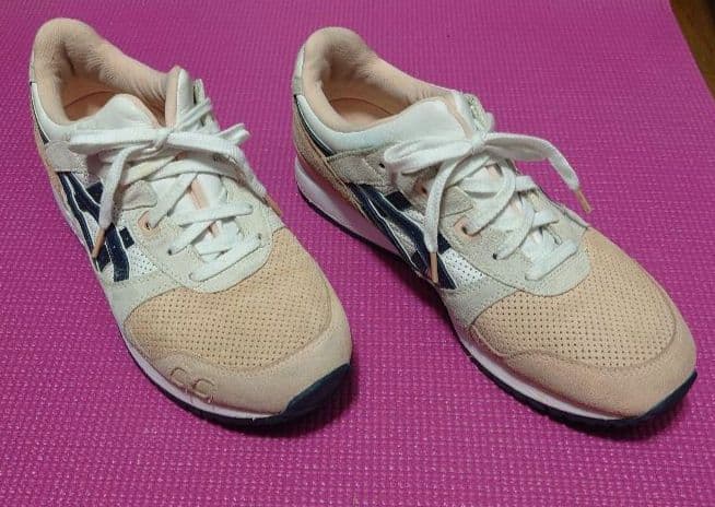 ASICS GEL LYTE Ⅲ アシックス ゲルライト