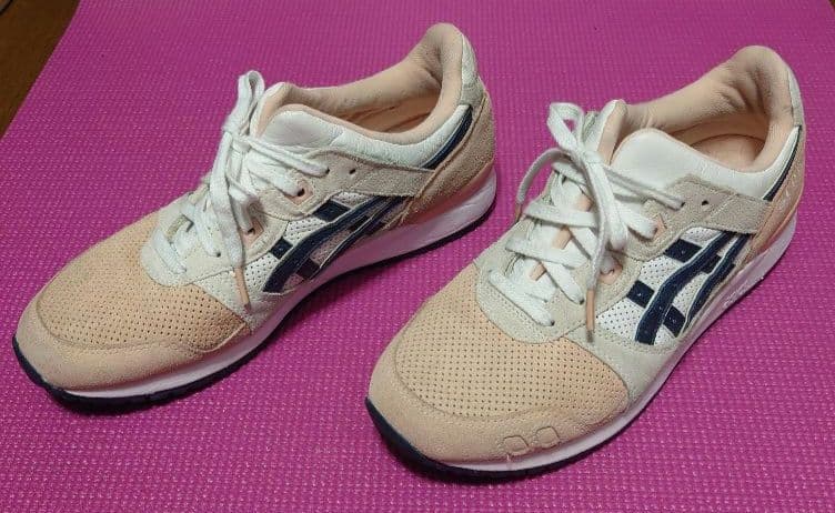 ASICS GEL LYTE Ⅲ アシックス ゲルライト