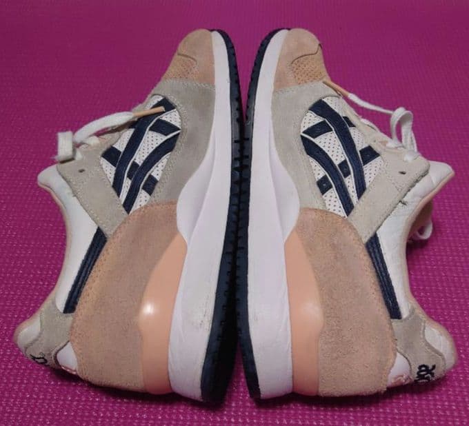 ASICS GEL LYTE Ⅲ アシックス ゲルライト