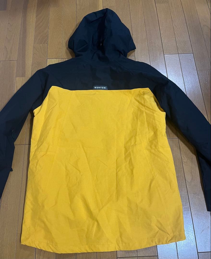 Burton ロッジポール 2L JKT新品未使用　XL