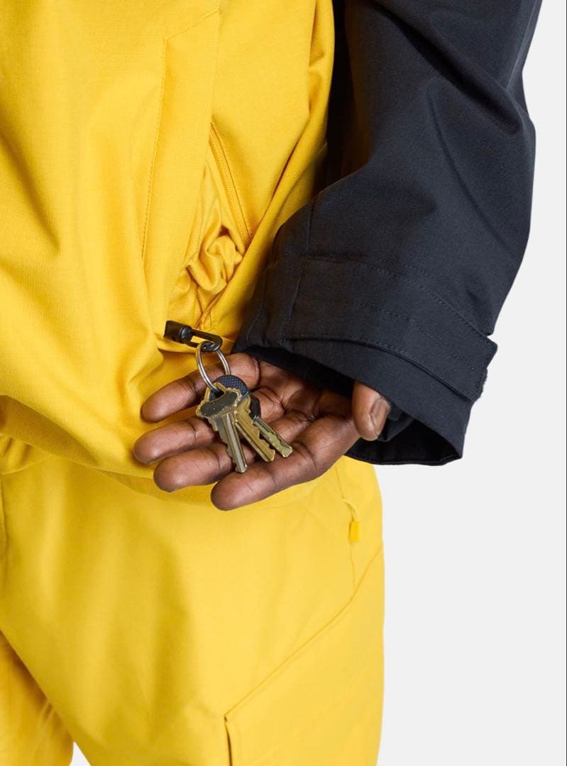Burton ロッジポール 2L JKT新品未使用　XL