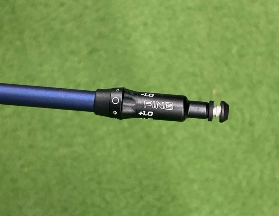 26 Ventus TR BLUE 5R ドライバー用 Ping スリーブ