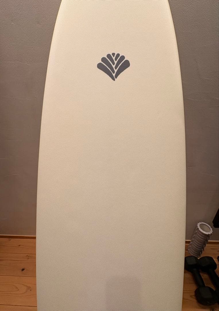 Beach Accessビーチアクセス ソフトボード ミッドレングス6'4美品